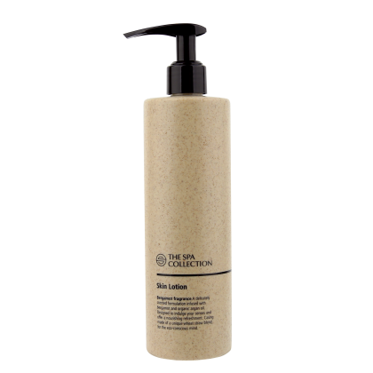 THE SPA COLLECTION Bergamotte Shampoo | 400ml