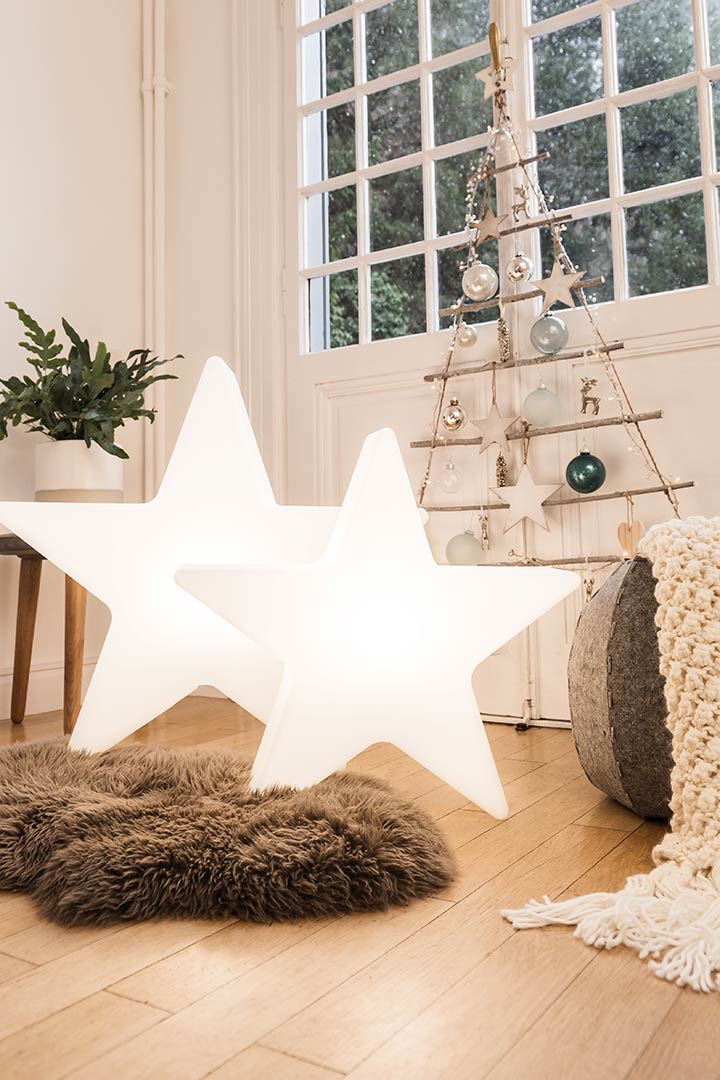 Shining Star Ø 80 cm, Leuchtstern Shining Star Ø 80 cm, Leuchtstern
