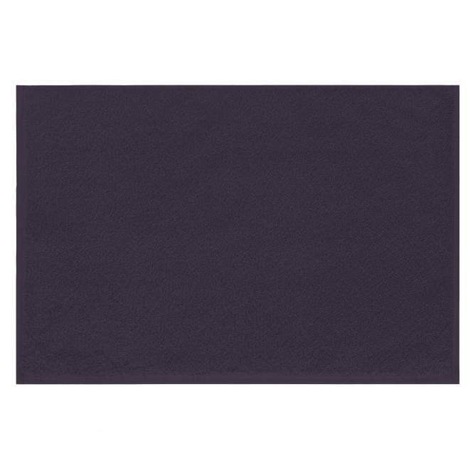 Vossen New Generation Gästetuch | Frottier | anthrazit | 30 x 50 cm
