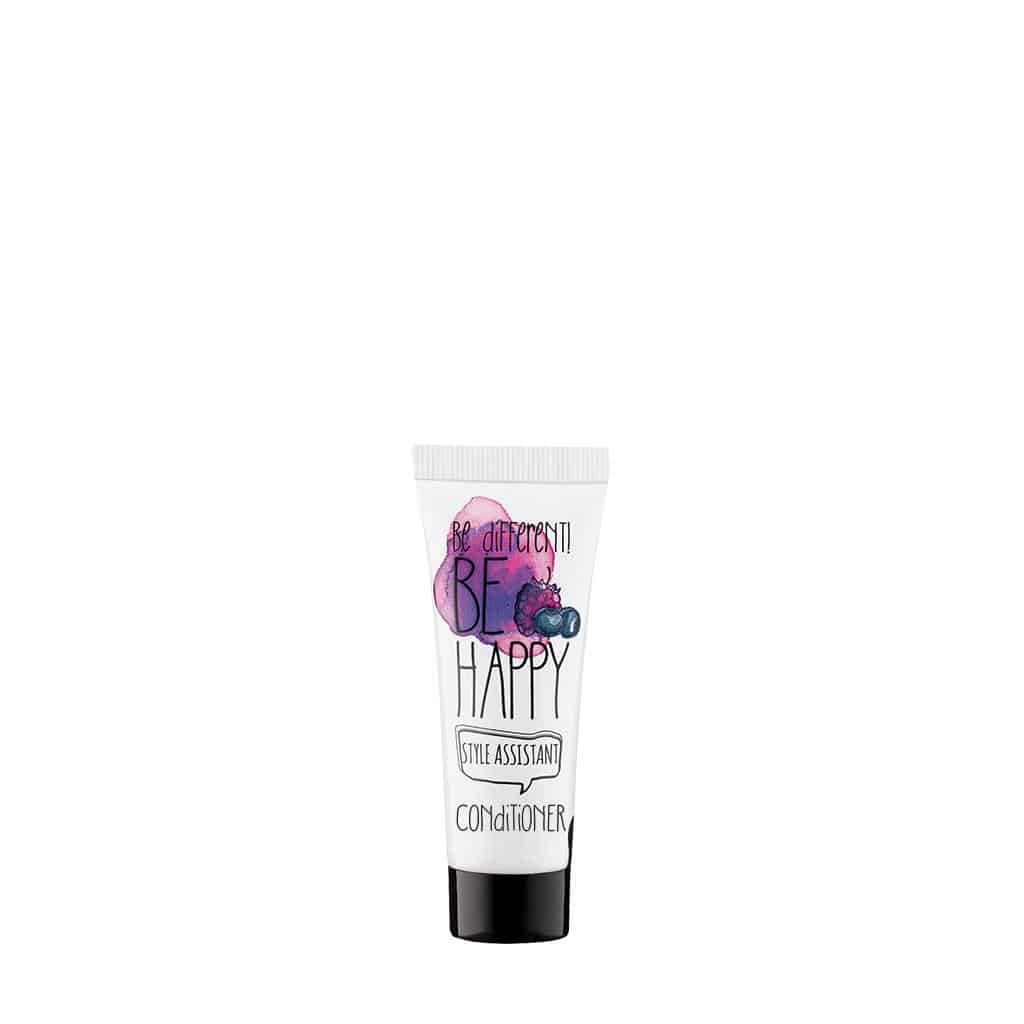 be different BE HAPPY Conditioner 25ml Tube