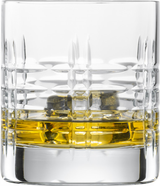 Zwiesel Glas BASIC BAR CLASSIC Double old fashioned Whiskyglas, 6er Set
