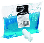 WEPA SATINO Seifencreme blau, 1000ml