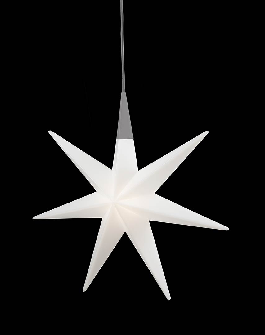 Shining Glory Star Ø 55 cm, Leuchtstern 