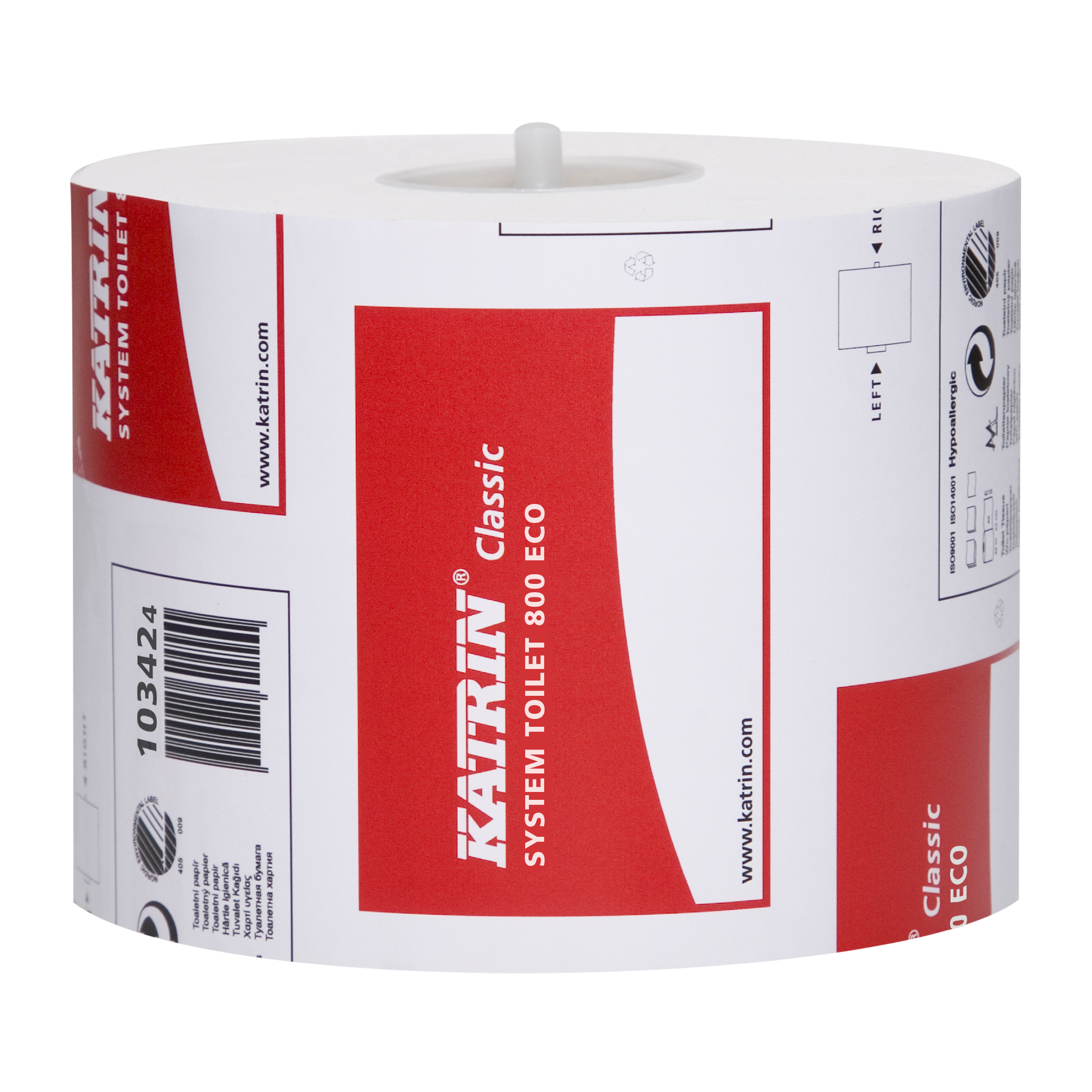 KATRIN Classic Toilettenpapier 36 Rollen