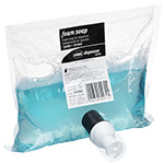 WEPA SATINO Schaumseife blau, 700ml