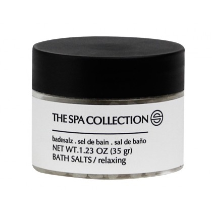 THE SPA COLLECTION Badesalz | 35 g