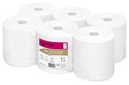 WEPA SATINO Prestige Handtuchrolle für Sensor-Spender.