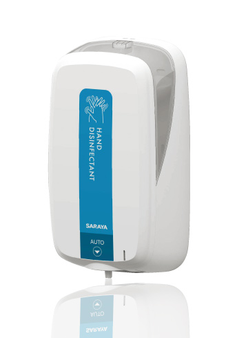 SARAYA SENSOR Non-Touch-Spender UD-1600. SONDERPREIS
