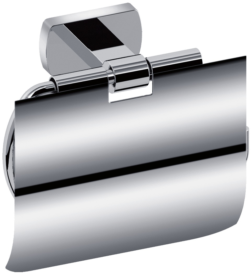 COMO Edelstahl / WC Rollenhalter