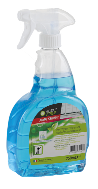 Actae Verde Musterset- Professional, 7 Produkte, EU Ecolabel