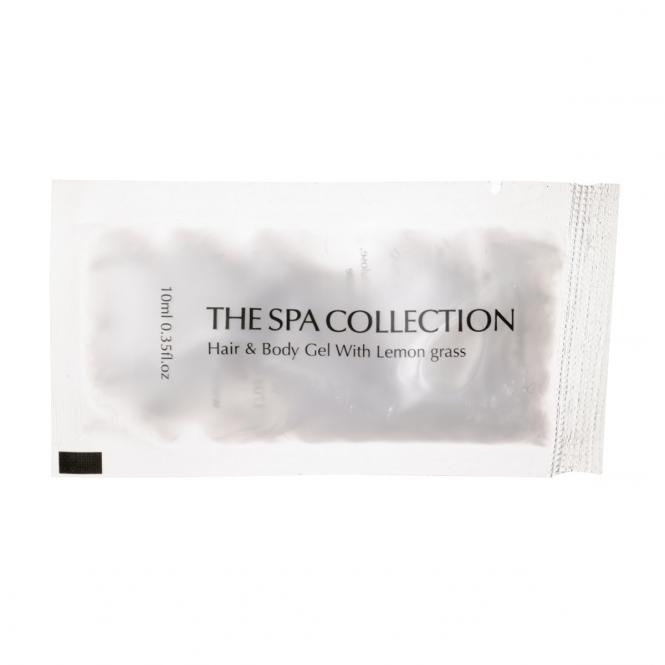 THE SPA COLLECTION Hair & Bodywash| 10 ml