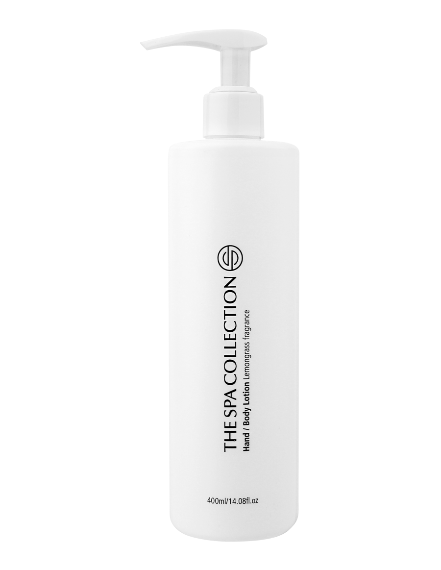THE SPA COLLECTION Hand & Body Lotion 400 ml