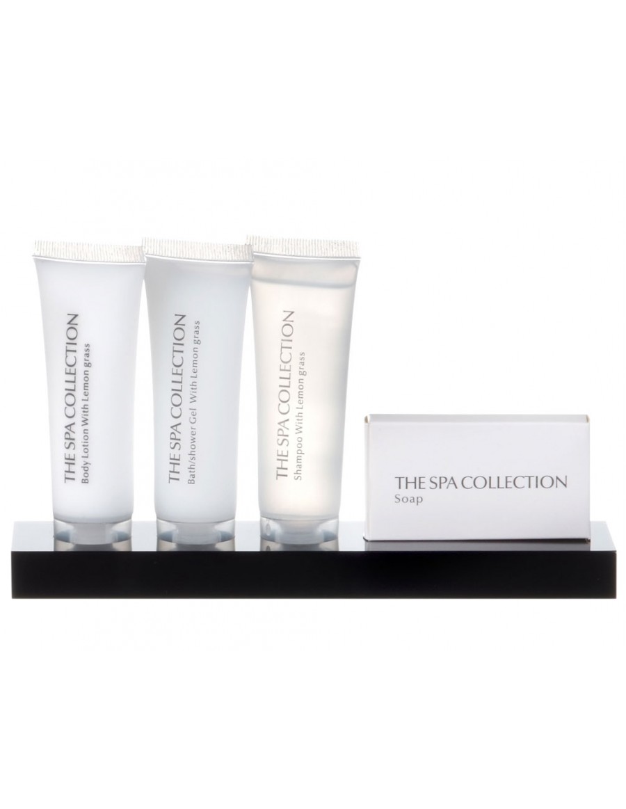 THE SPA COLLECTION Hair & Bodywash | Tube 30 ml