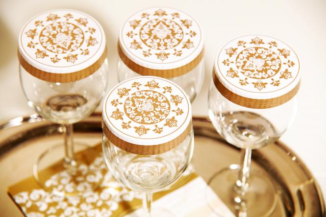 Mank Drinksafe Caps | Classic | 74mm