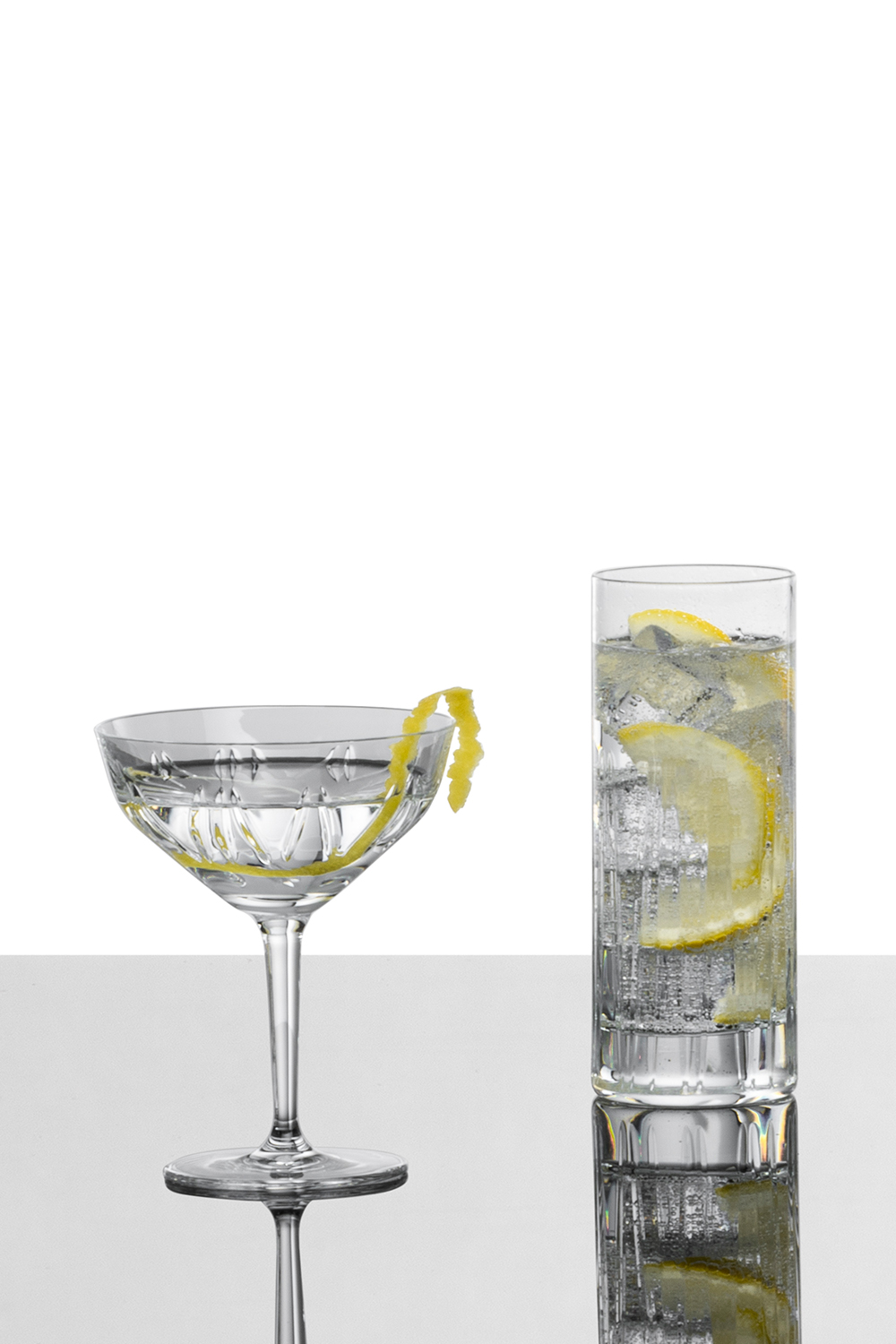 Zwiesel Glas BASIC BAR MOTION Cocktail, 6er Set  
