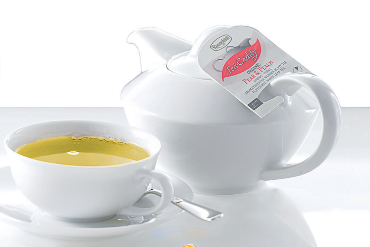 Ronnefeldt Tea-Caddy® English Breakfast | 5 x 20 Stück  