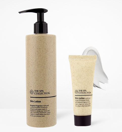 THE SPA COLLECTION Bergamotte Hair & Body Wash | 400ml