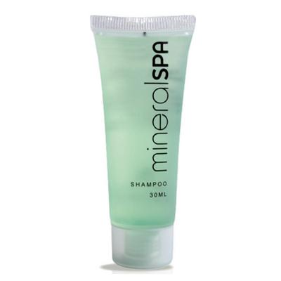 MINERAL SPA Shampoo, 30ml Tube