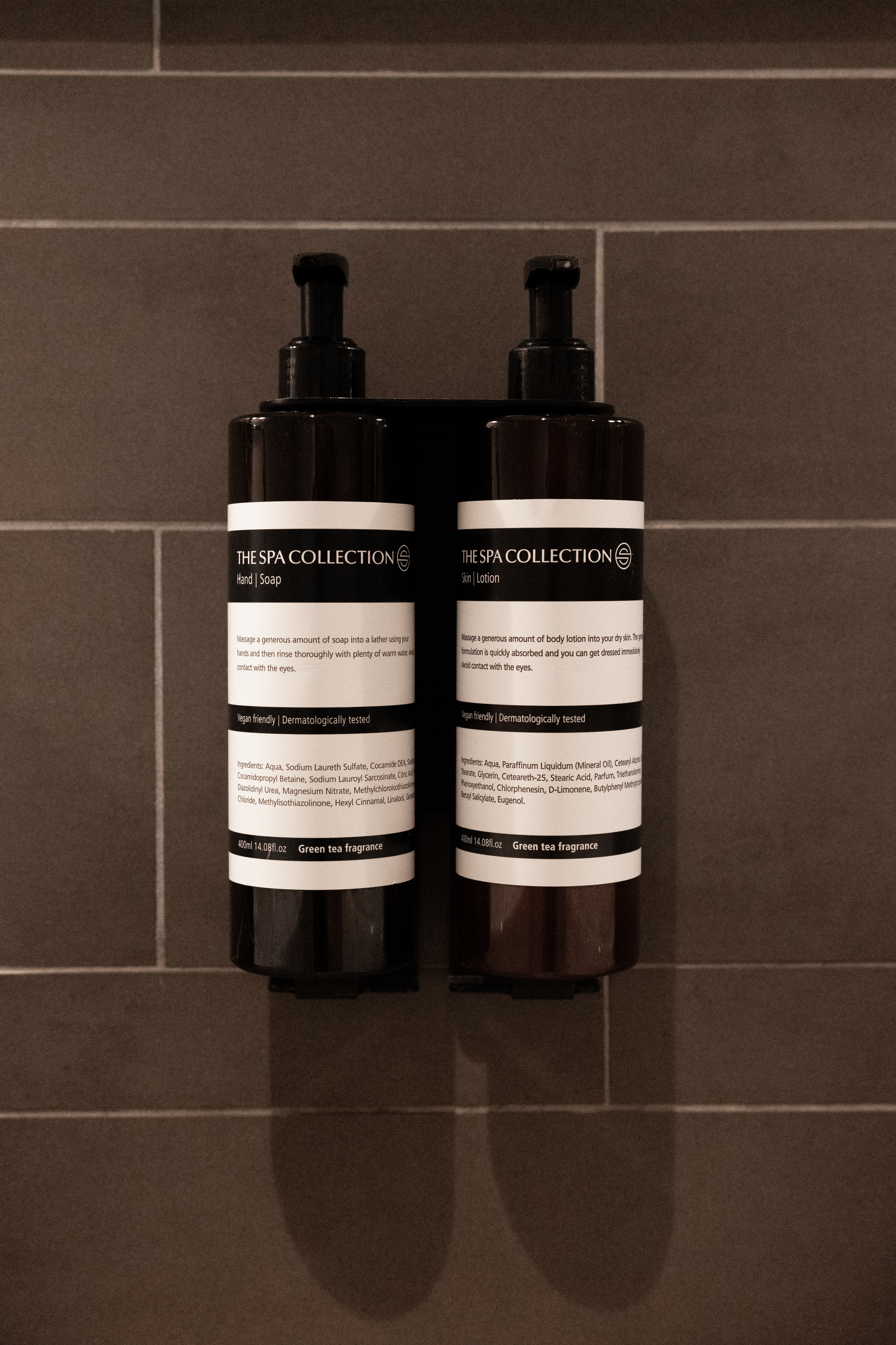 GREEN TEA  Handsoap & BodyWash | 2 x 5 Liter Nachfüllkanister   