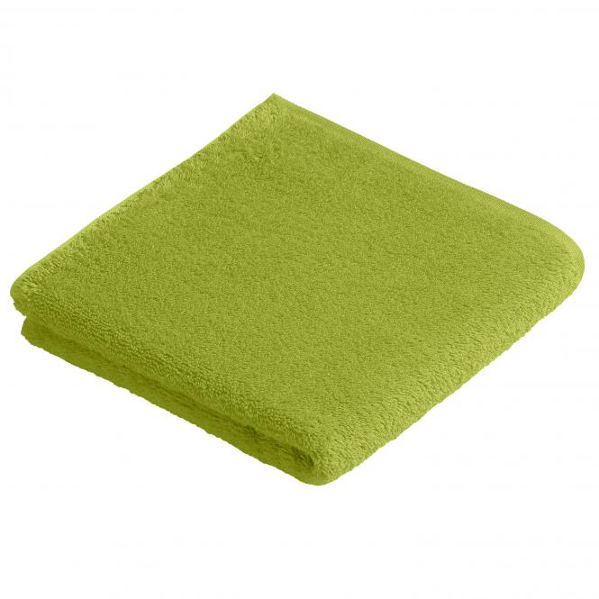 Vossen New Generation Handtuch | Frottier | meadow green | 50 x 100 cm