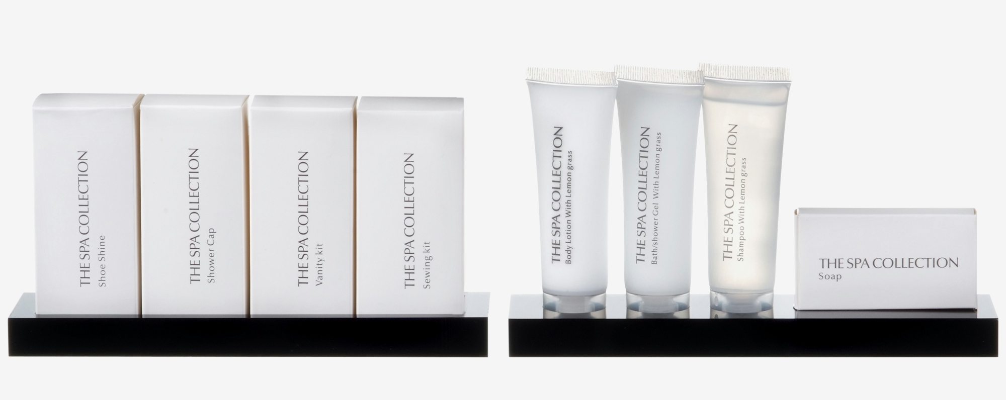 THE SPA COLLECTION Hair & Bodywash | Tube 30 ml