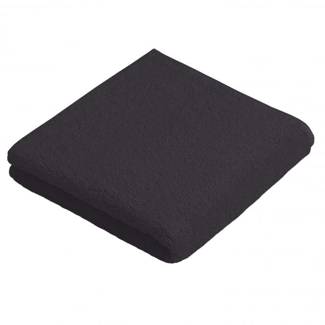 Vossen New Generation Handtuch | Frottier | anthrazit | 50 x 100 cm