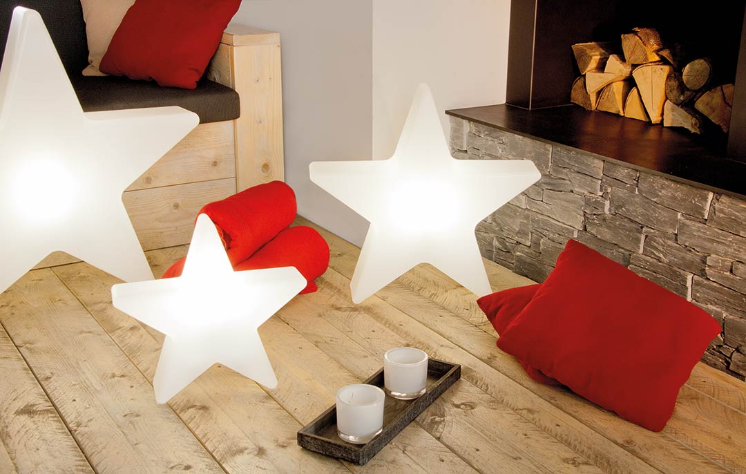 Shining Star Ø 80 cm, Leuchtstern Shining Star Ø 80 cm, Leuchtstern