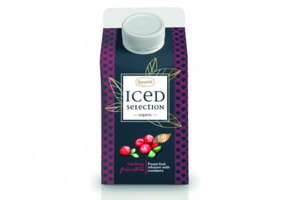 Ronnefeldt Iced Selection Glas 475ml