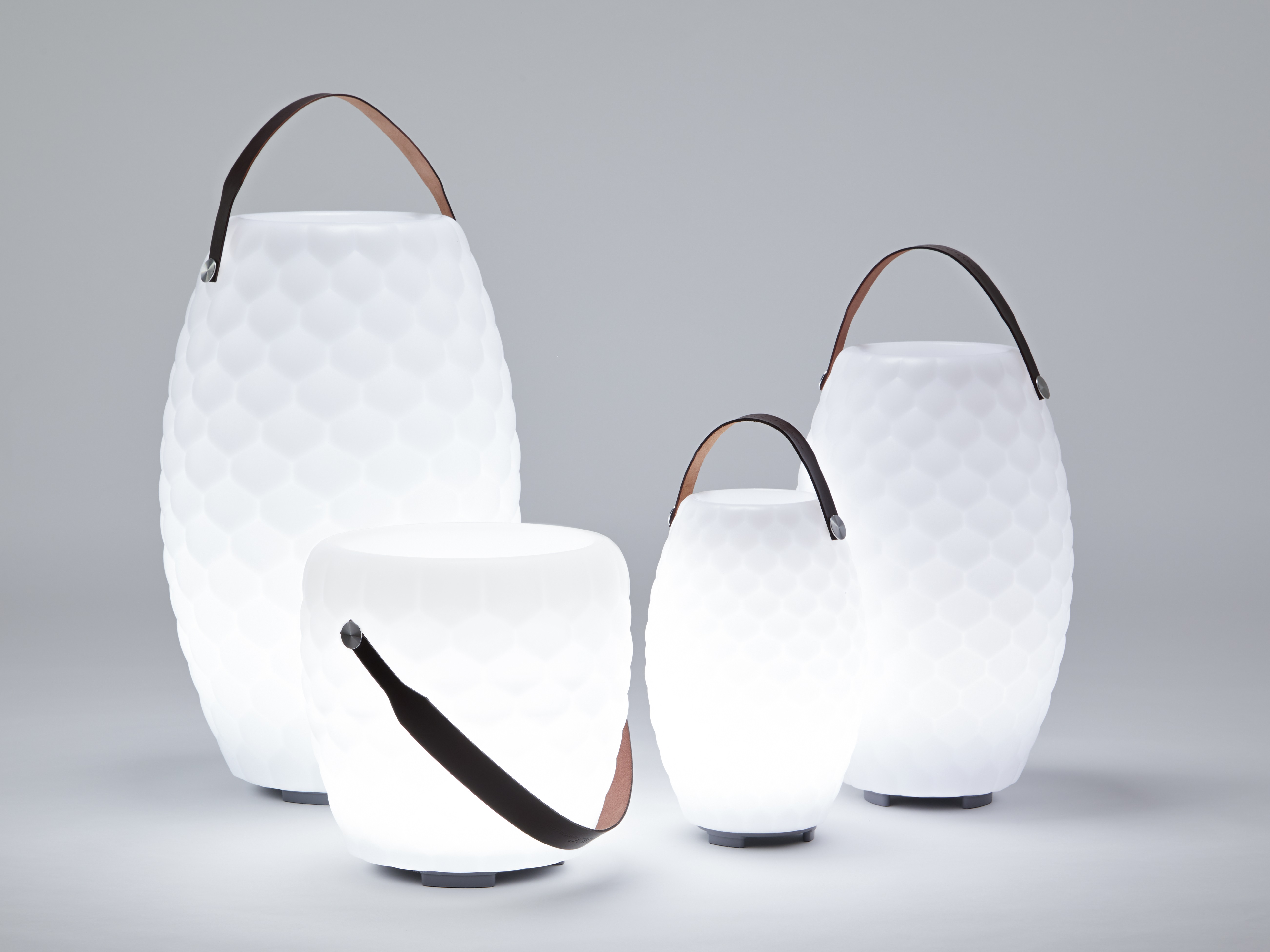 THE JOOULY Bowl mit BLUETOOTH-LAUTSPRECHER, large, Streifendesign THE JOOULY Bowl mit BLUETOOTH-LAUTSPRECHER, large, Streifendesign