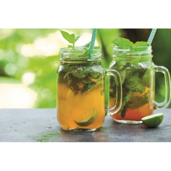 Ronnefeldt Iced Selection Glas 475ml