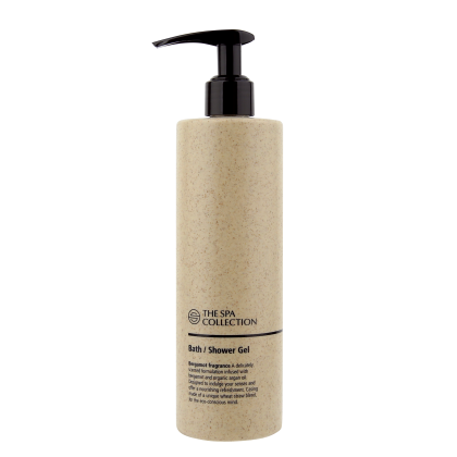 THE SPA COLLECTION Bergamotte Duschgel | 400ml