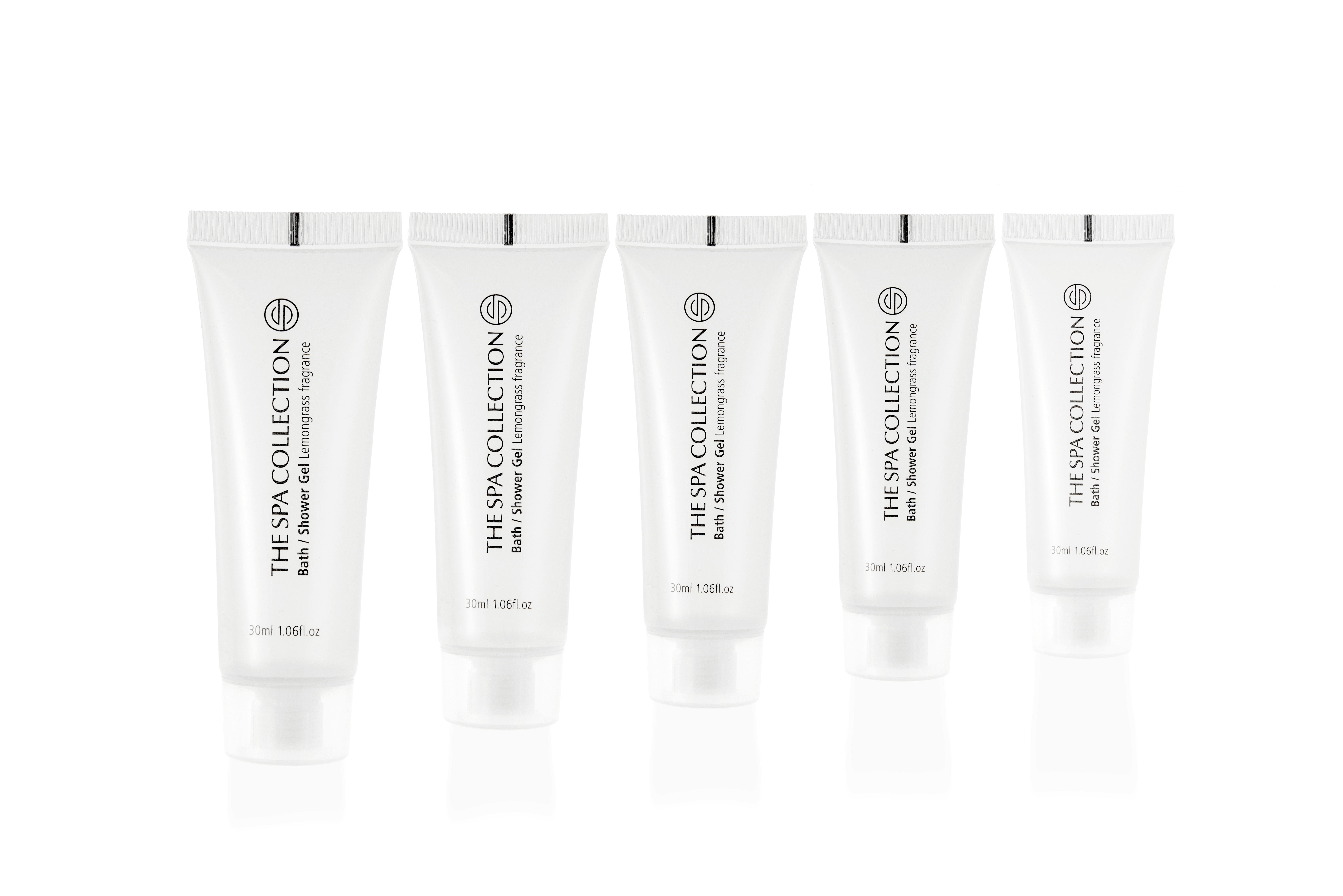 THE SPA COLLECTION Hair & Bodywash | Tube 30 ml