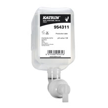 KATRIN Handwaschschaum Pure Neutral 500 ml-Kartusche.