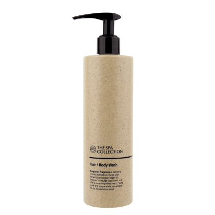 THE SPA COLLECTION Bergamotte Hair & Body Wash | 400ml