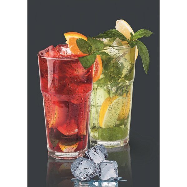 Ronnefeldt Iced Selection Glas 475ml