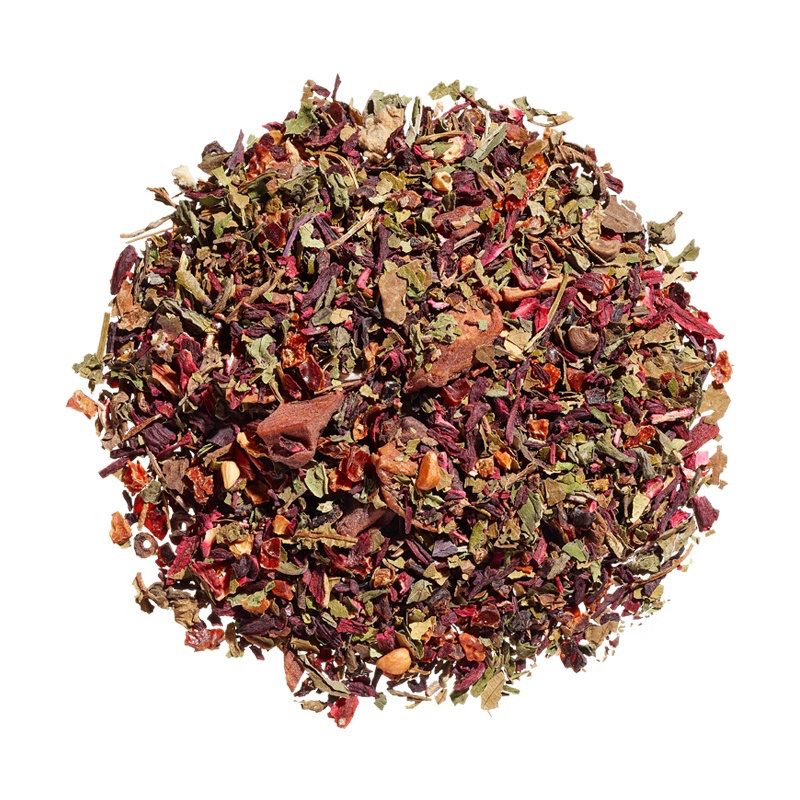 100%, Fruits of Joy, BIO, 8x15 Stück   