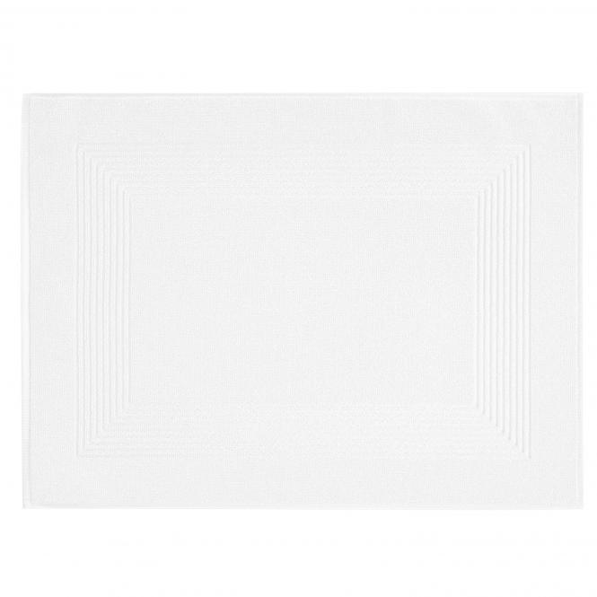 Vossen New Generation Duschvorleger | Frottier | weiß | 50 x 75 cm