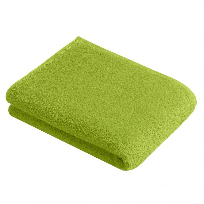 Vossen New Generation Badetuch | Frottier | meadow green | 100 x 150 cm