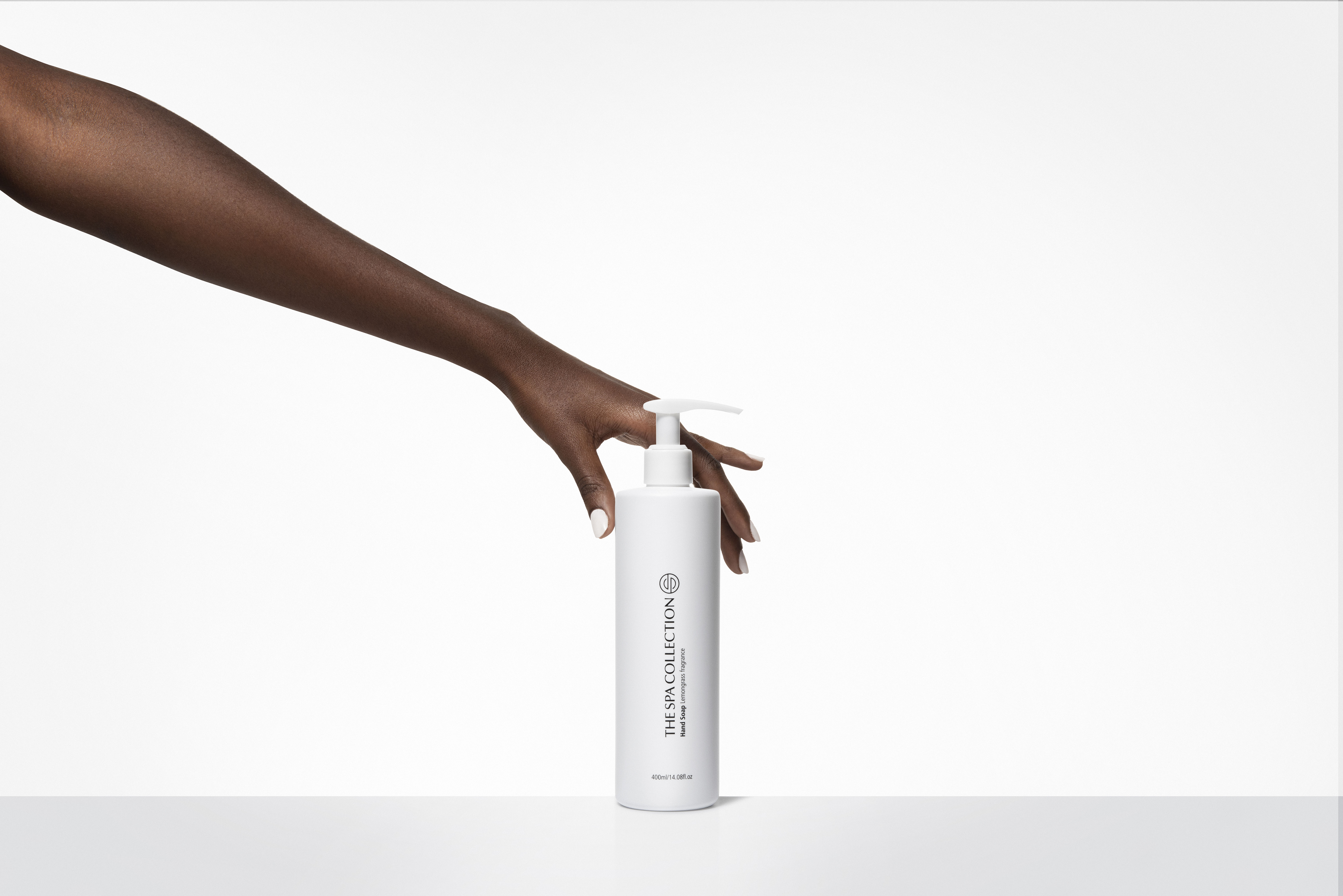 THE SPA COLLECTION Hand & Body Lotion 400 ml