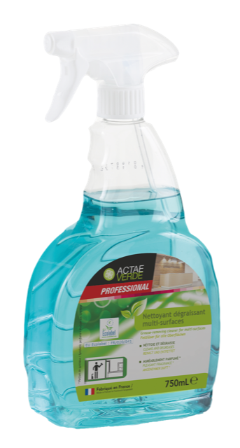 Actae Verde Musterset- Professional, 7 Produkte, EU Ecolabel