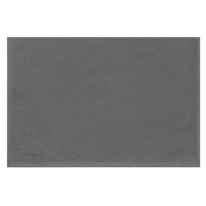Vossen New Generation Gästetuch | Frottier | grau | 30 x 50 cm
