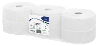 WEPA SATINO Jumbo Tissue Toilettenpapier 2-lagig.