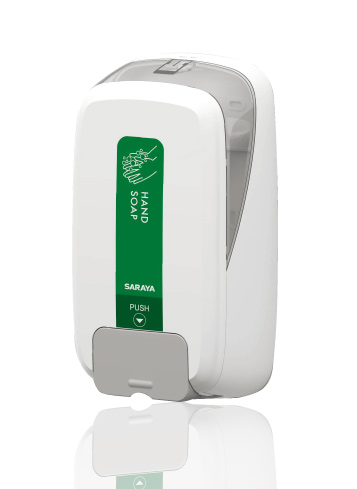 SARAYA Manueller Spender MD-1600.