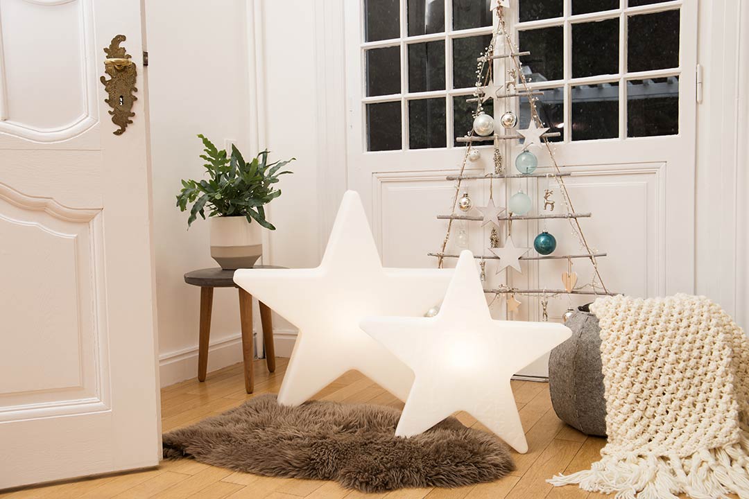Shining Star Ø 80 cm, Leuchtstern Shining Star Ø 80 cm, Leuchtstern