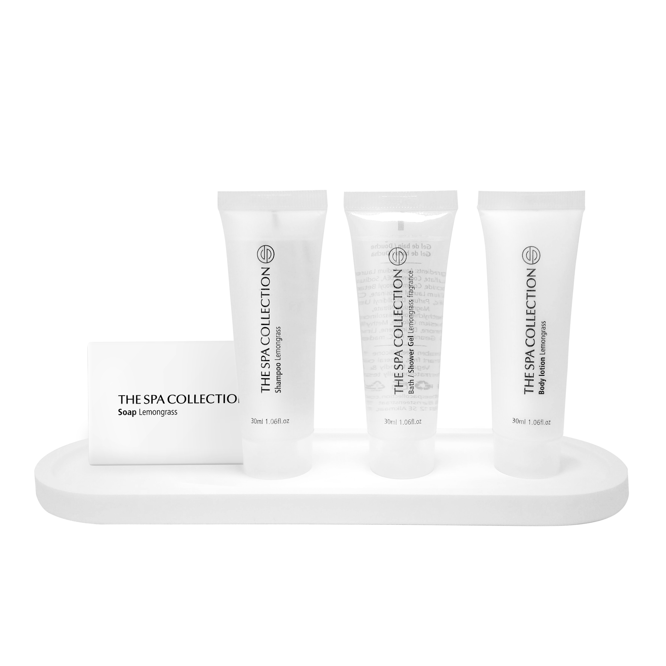 THE SPA COLLECTION Hair & Bodywash | Tube 30 ml