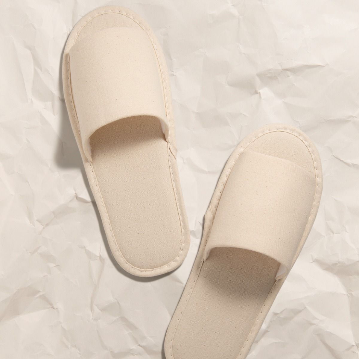 COMO SELECTION Hotel-Slipper ECO| offen | 100 Paar 