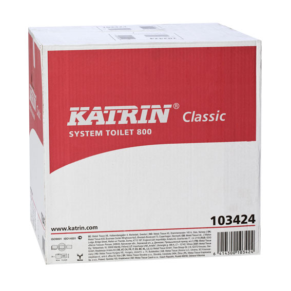 KATRIN Classic Toilettenpapier 36 Rollen
