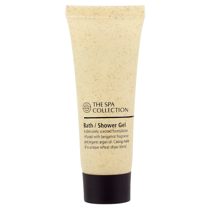 THE SPA COLLECTION Bergamotte Shampoo | 30 ml