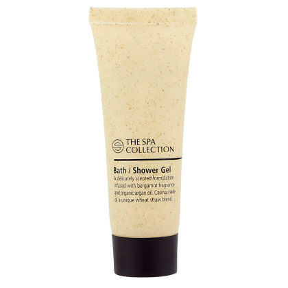 THE SPA COLLECTION Bergamotte Hair & Body Wash | 30 ml