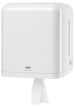 WEPA SATINO Handtuchrollen-Spender Centerfeed.